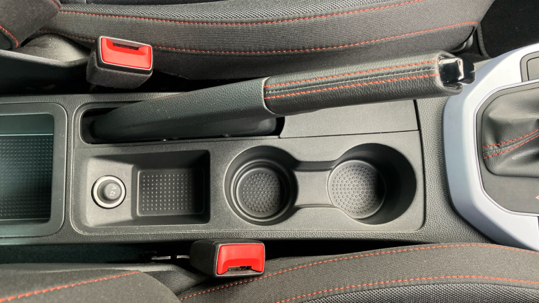 SEAT Arona 1.0 TSI 110 FR 5dr DSG Petrol Hatchback